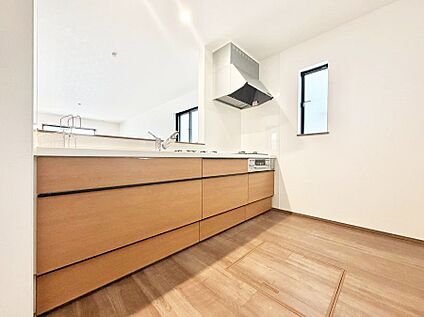 ダイニングキッチン