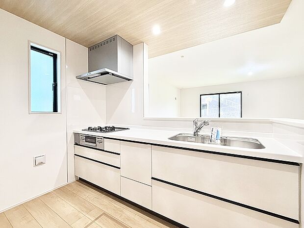 【ダイニングキッチン】■おしゃれで実用的、心ときめくキッチンデザイン