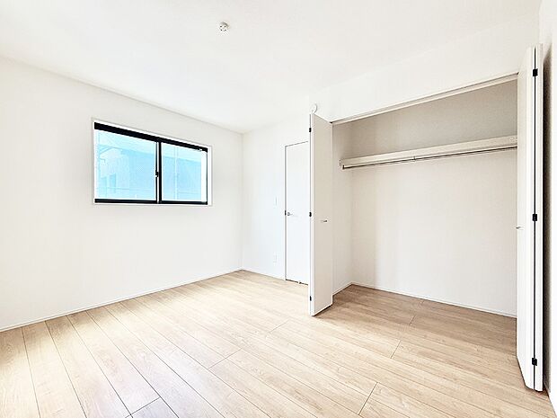 【リビング以外の居室】■機能的で使いやすいお部屋で毎日を快適に