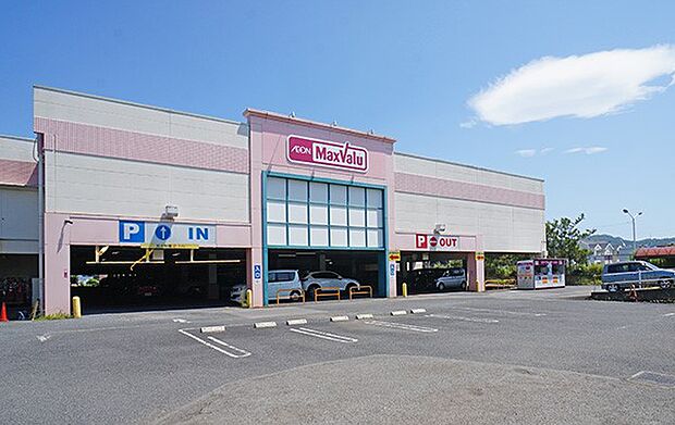 マックスバリュ秦野渋沢店（約1,700m・徒歩22分）