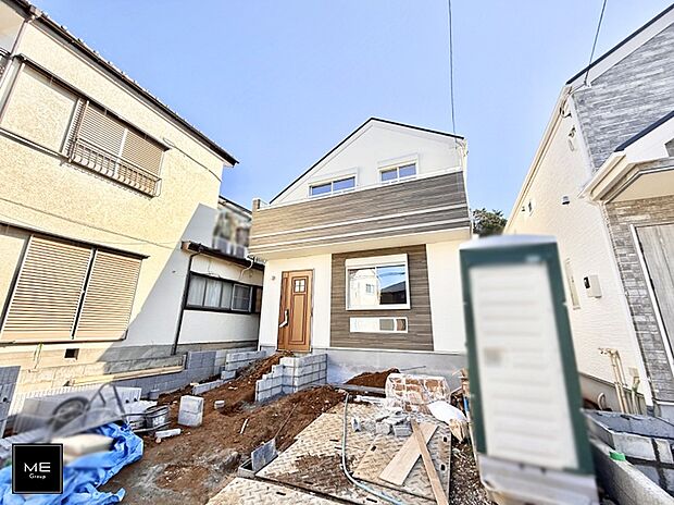 【現地外観写真】■暮らしを豊かにする充実した仕様設備で快適に