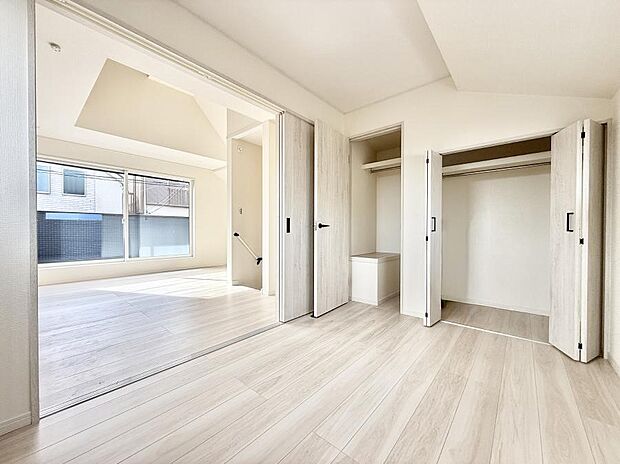 【洋室】■どこになにを置くか楽しみな自分のお部屋