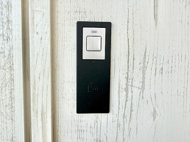 【スマートキー】■手軽にロック解除できますね