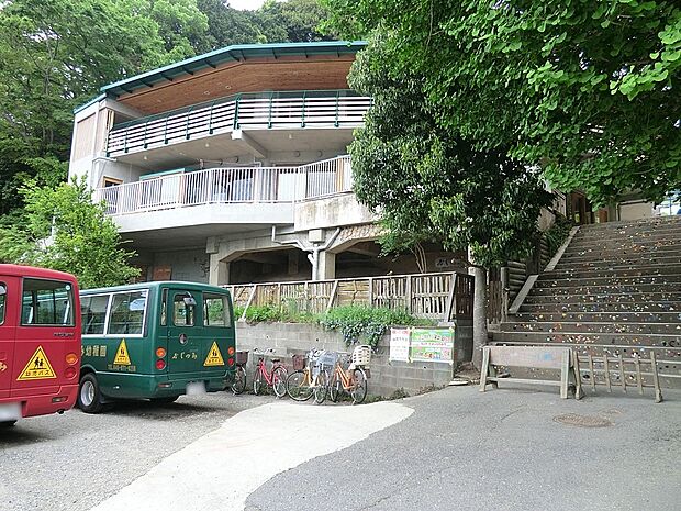 かぐのみ幼稚園（約1,700m・徒歩22分）