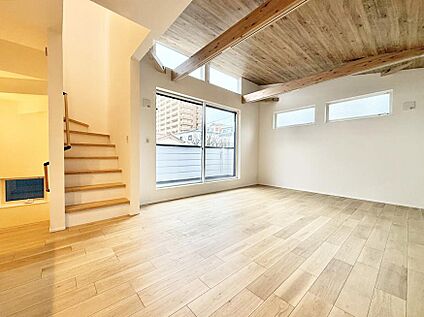 リビングダイニング