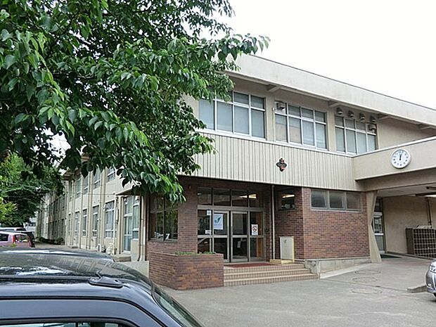 相模原市立中央中学校（約650m・徒歩9分）