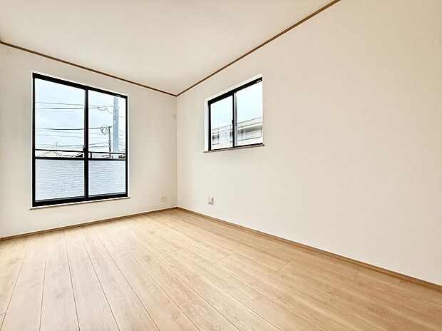 【洋室】■優雅で穏やかな時間が流れる空間