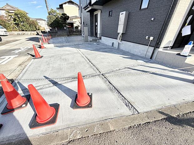 【駐車場】カースペース