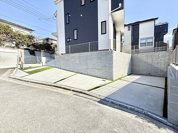 【駐車場】■カースペース有