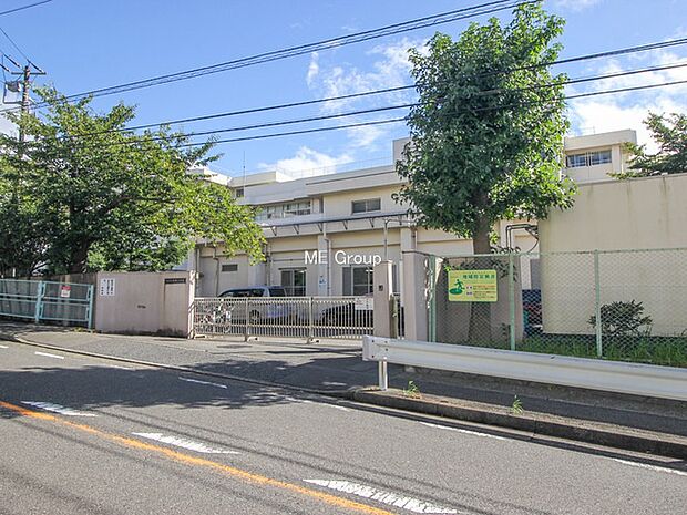 横浜市立桜井小学校(約880m・徒歩11分)