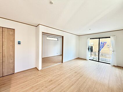 リビングダイニング