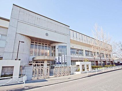 川崎市立宮崎中学校 1650m(21分)