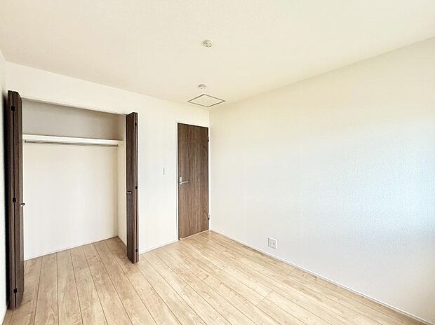 【リビング以外の居室】3号棟 ■機能的で使いやすいお部屋で毎日を快適に