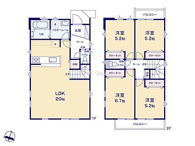 2号棟   