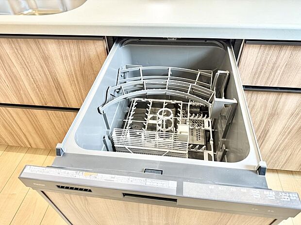 【食洗機】■時間短縮でき家事が楽になる便利な必需品