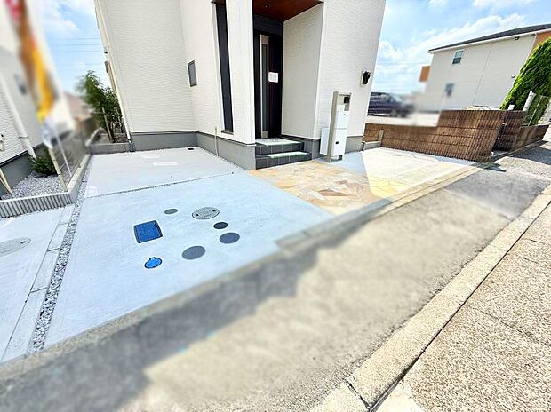 【駐車場】■カースペース有