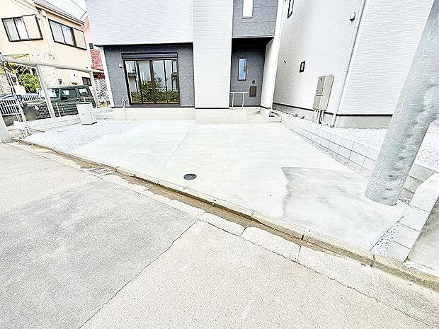 【駐車場】■自宅にカースペースがあると助かります