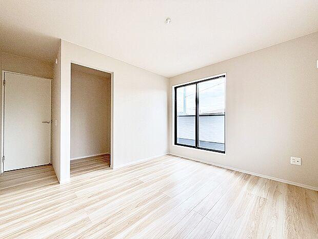 【リビング以外の居室】■機能的で使いやすいお部屋で毎日を快適に