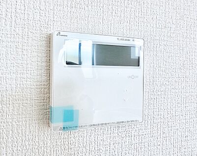 追い炊き機能付浴室