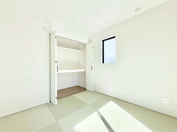 【寝室】■ゴロゴロとのんびりできる和室!