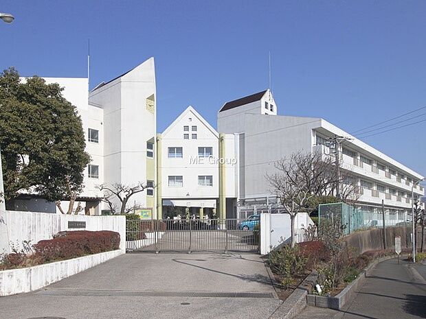横浜市立小田中学校(約560m・徒歩7分)