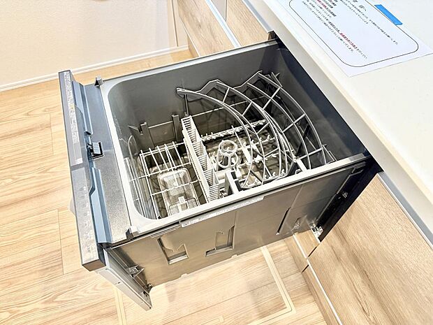 【食洗機】■時間短縮でき家事が楽になる便利な必需品