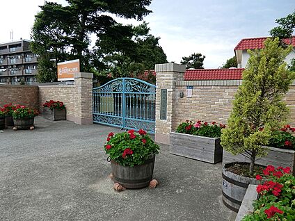 聖和学院第二幼稚園 877m(11分)
