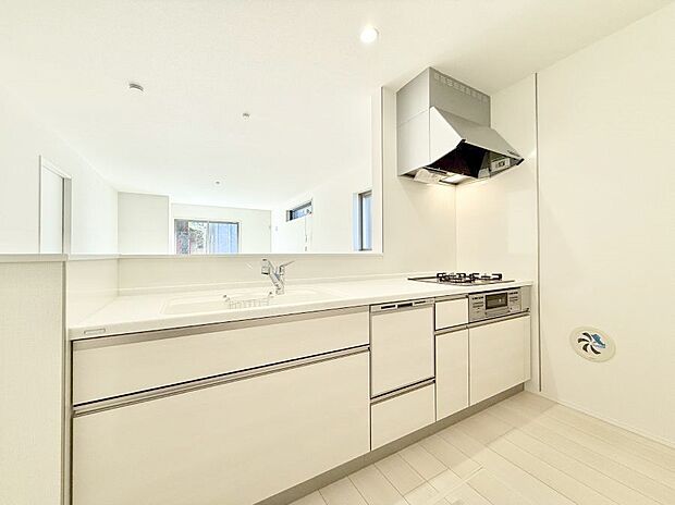 【ダイニングキッチン】■おしゃれで実用的、心ときめくキッチンデザイン