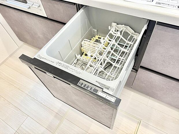 【食洗機】■時間短縮でき家事が楽になる便利な必需品