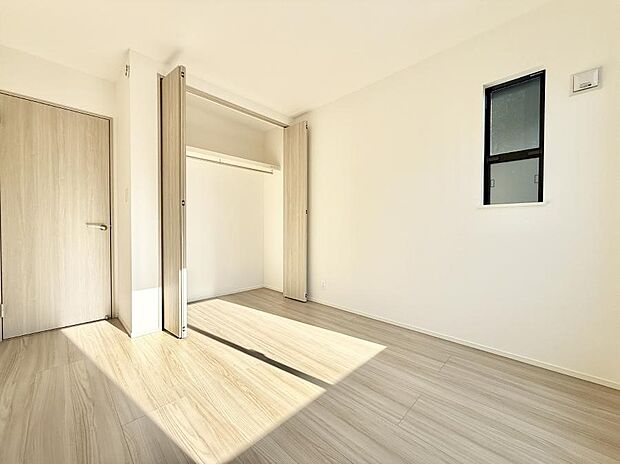 【洋室】■優雅で穏やかな時間が流れる空間