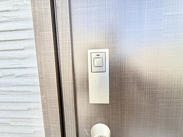 【スマートキー】■鍵を取り出さずに便利に操作できて快適