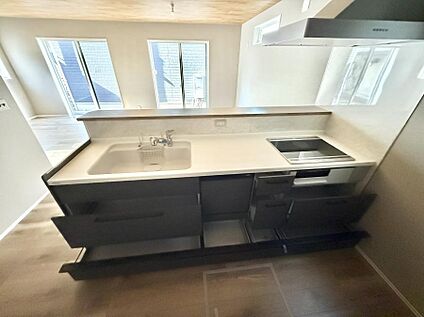 ダイニングキッチン