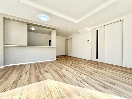 リビングダイニング