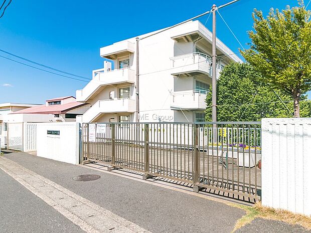 横浜市立汲沢中学校(約560m・徒歩7分)