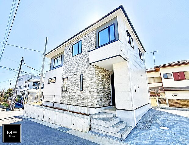 【現地外観写真】■暮らしを豊かにする充実した仕様設備で快適に