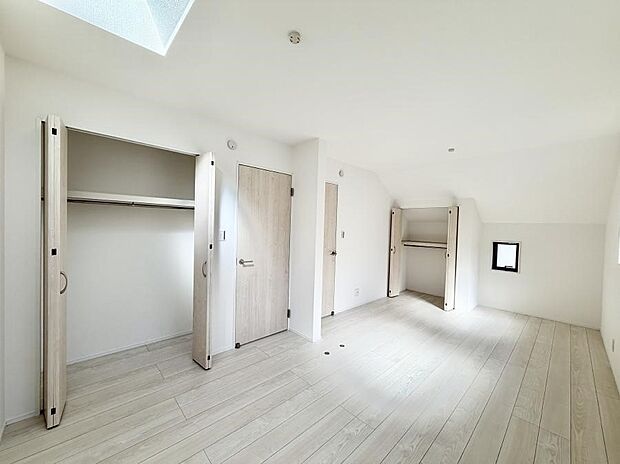 【寝室】■穏やかな空間で自分の時間を大切に