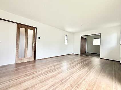 リビングダイニング