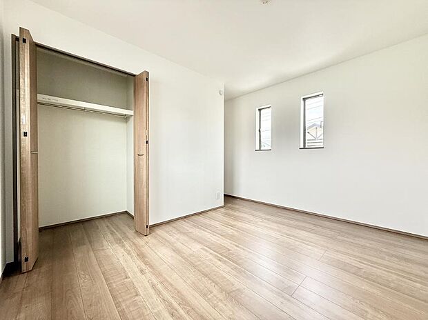 【子供部屋】ここは誰のお部屋にしましょうね