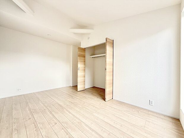 【子供部屋】■プライベート空間として静かで落ち着いた環境を提供してくれます