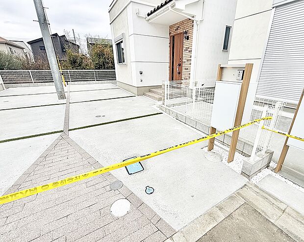 【駐車場】■カースペース有