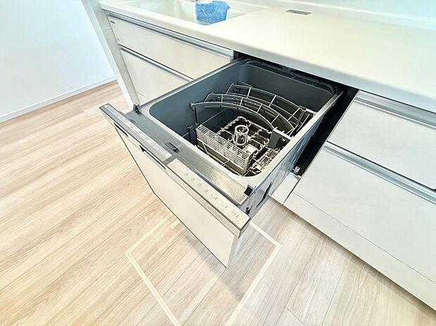 【食洗機】■時間短縮でき家事が楽になる便利な必需品