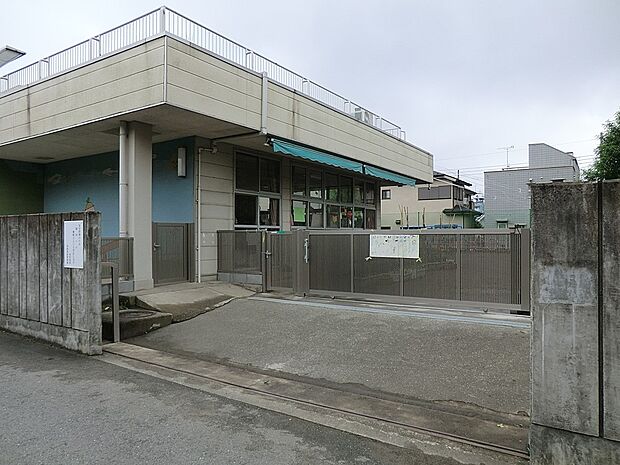 ひよこ第3保育園(約400m・徒歩5分)