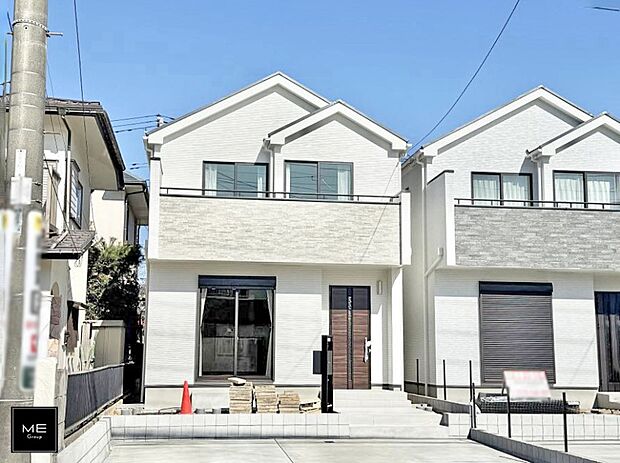 【現地外観写真】■家族とのお出かけが楽しくなる環境です