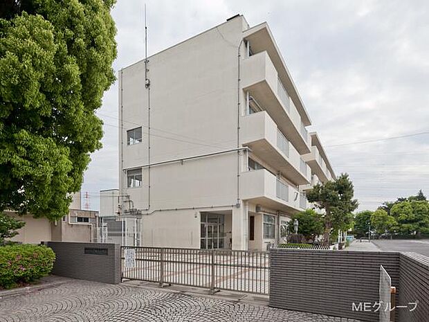 横浜市立いずみ野小学校(約600m・徒歩8分)