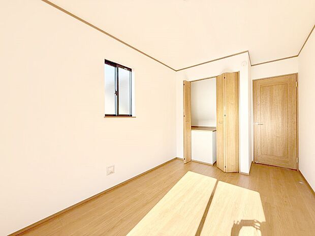 【洋室】■どこになにを置くか楽しみな自分のお部屋