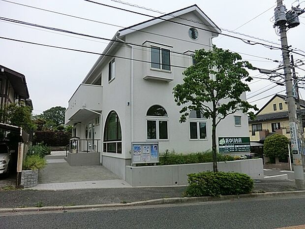 新ゆり内科(約1,400m・徒歩18分)