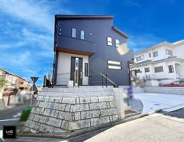 【現地外観写真】■新しい暮らしが始まる場所で、家族の絆を深める