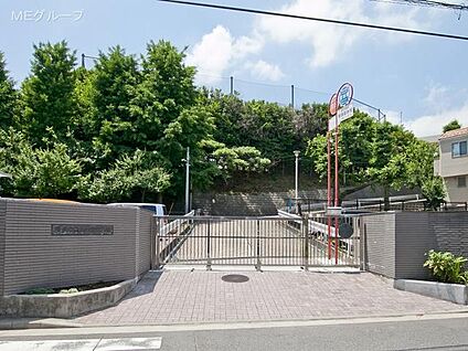 横浜市立上の宮中学校 800m(10分)