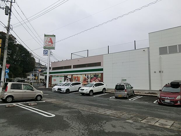 A-プライス溝の口店(約720m・徒歩9分)