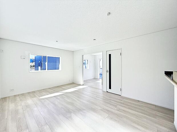 【リビング】いつの間にか家族が集まっちゃうそんなリビングいいですよね